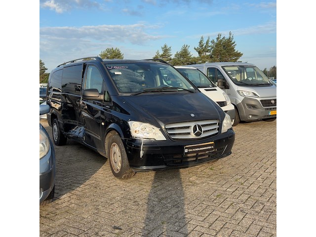 Bedrijfswagen, mercedes-benz, vito, 2012 - afbeelding 8 van  14
