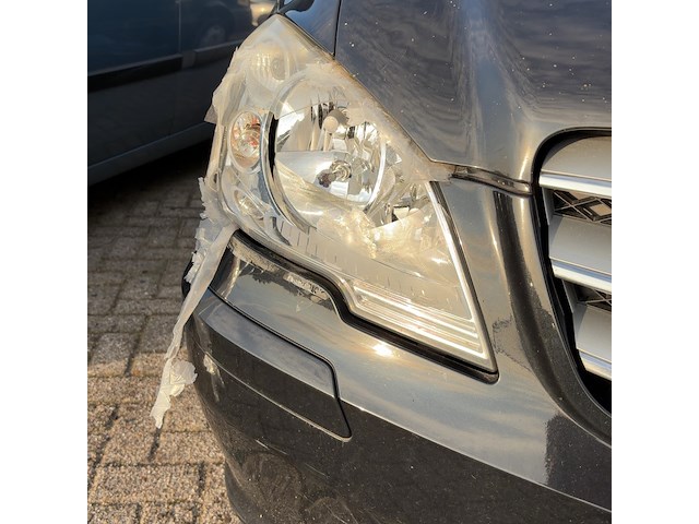 Bedrijfswagen, mercedes-benz, vito, 2012 - afbeelding 9 van  14