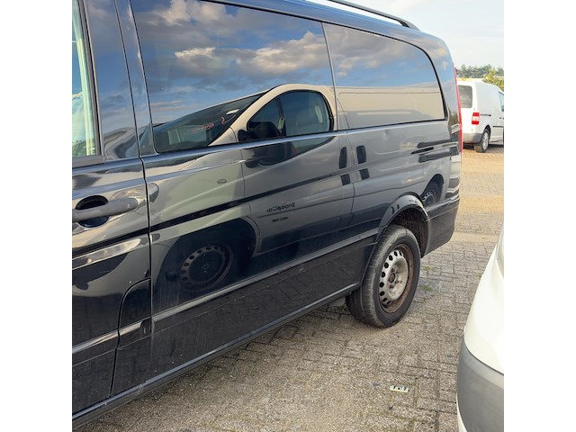 Bedrijfswagen, mercedes-benz, vito, 2012 - afbeelding 11 van  14