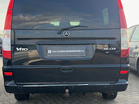Bedrijfswagen, mercedes-benz, vito, 2012 - afbeelding 12 van  14