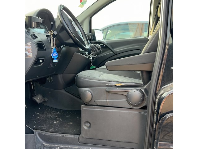 Bedrijfswagen, mercedes-benz, vito, 2012 - afbeelding 13 van  14