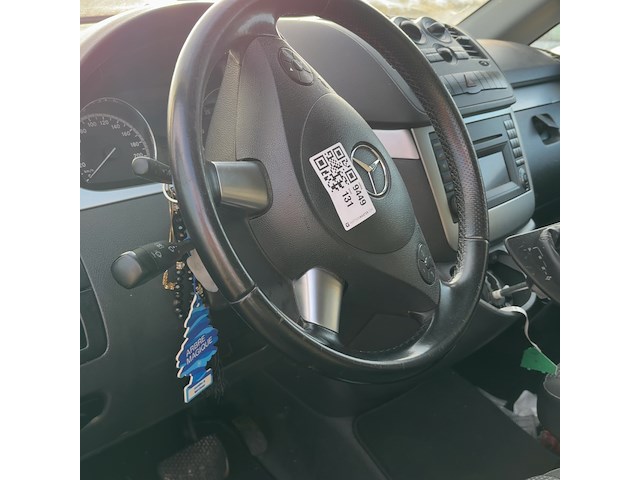 Bedrijfswagen, mercedes-benz, vito, 2012 - afbeelding 14 van  14
