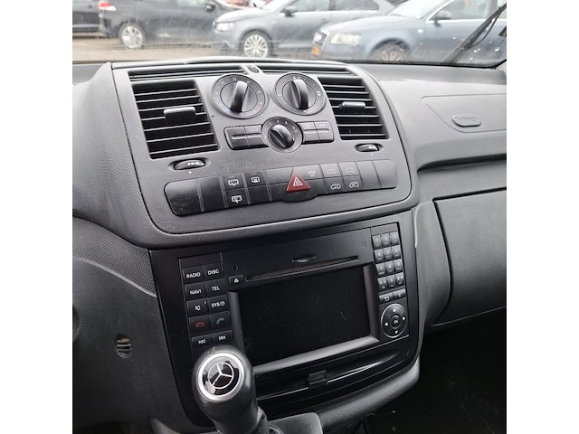 Bedrijfswagen, mercedes-benz, vito, 2013 - afbeelding 2 van  19