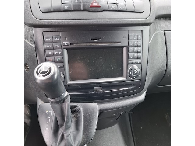 Bedrijfswagen, mercedes-benz, vito, 2013 - afbeelding 4 van  19