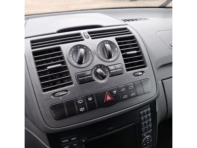 Bedrijfswagen, mercedes-benz, vito, 2013 - afbeelding 5 van  19