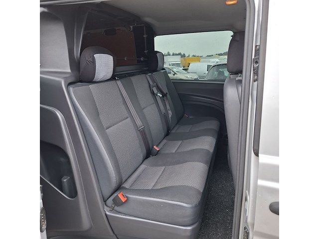 Bedrijfswagen, mercedes-benz, vito, 2013 - afbeelding 9 van  19