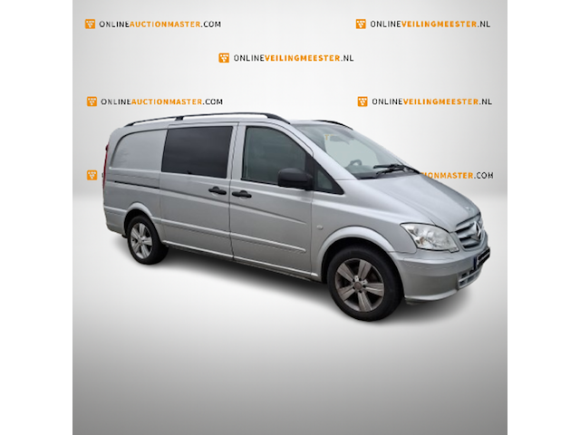 Bedrijfswagen, mercedes-benz, vito, 2013 - afbeelding 1 van  19