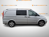 Bedrijfswagen, mercedes-benz, vito, 2013 - afbeelding 12 van  19
