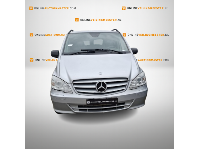 Bedrijfswagen, mercedes-benz, vito, 2013 - afbeelding 13 van  19
