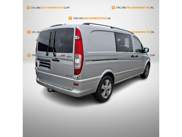 Bedrijfswagen, mercedes-benz, vito, 2013 - afbeelding 14 van  19