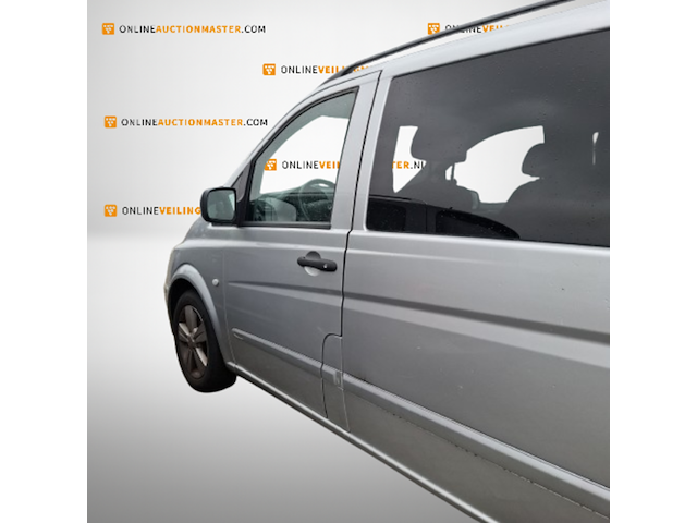 Bedrijfswagen, mercedes-benz, vito, 2013 - afbeelding 16 van  19