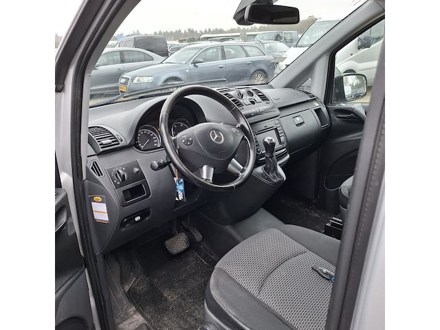 Bedrijfswagen, mercedes-benz, vito, 2013 - afbeelding 19 van  19