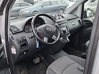 Bedrijfswagen, mercedes-benz, vito, 2013 - afbeelding 19 van  19