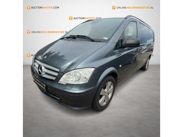 Bedrijfswagen, mercedes-benz, vito, 2013 - afbeelding 1 van  10