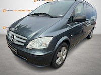 Bedrijfswagen, mercedes-benz, vito, 2013 - afbeelding 1 van  10