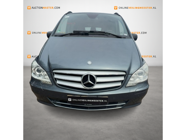 Bedrijfswagen, mercedes-benz, vito, 2013 - afbeelding 3 van  10