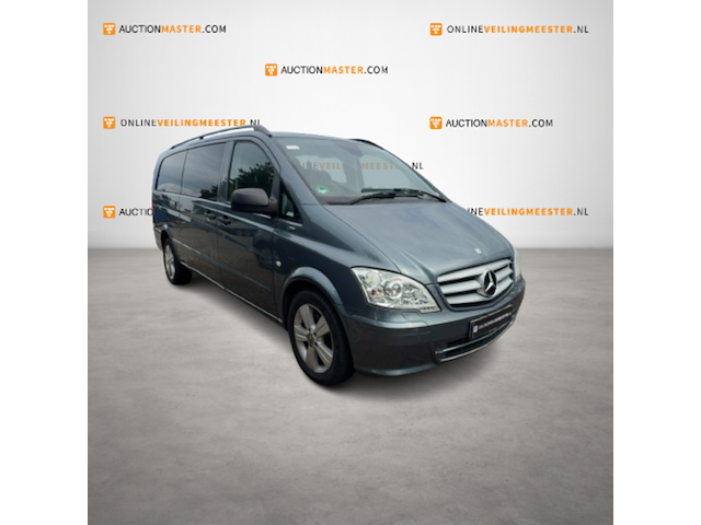 Bedrijfswagen, mercedes-benz, vito, 2013 - afbeelding 4 van  10