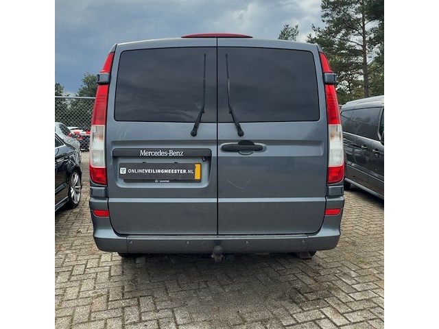 Bedrijfswagen, mercedes-benz, vito, 2013 - afbeelding 6 van  10