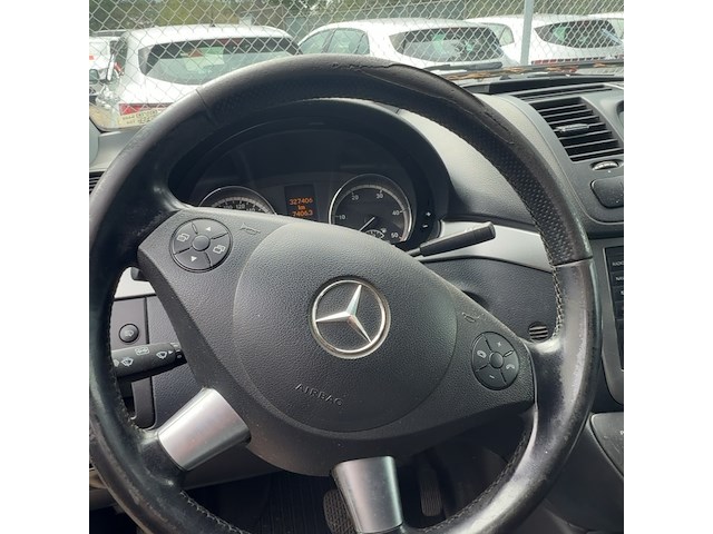 Bedrijfswagen, mercedes-benz, vito, 2013 - afbeelding 7 van  10