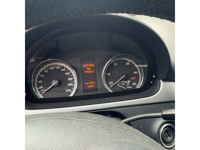 Bedrijfswagen, mercedes-benz, vito, 2013 - afbeelding 8 van  10