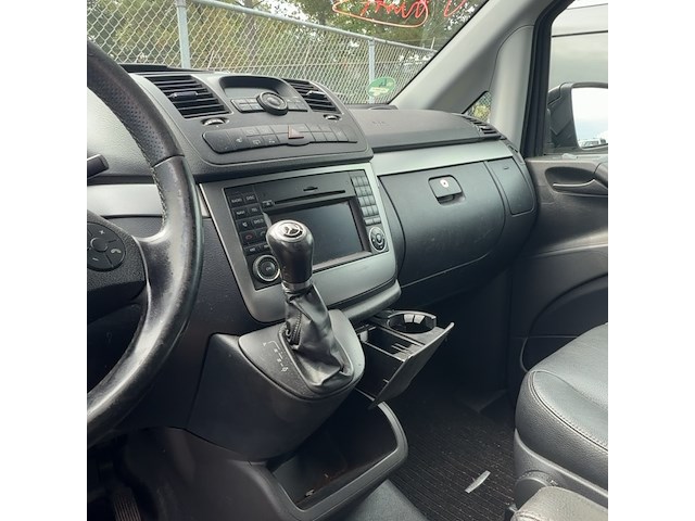 Bedrijfswagen, mercedes-benz, vito, 2013 - afbeelding 9 van  10