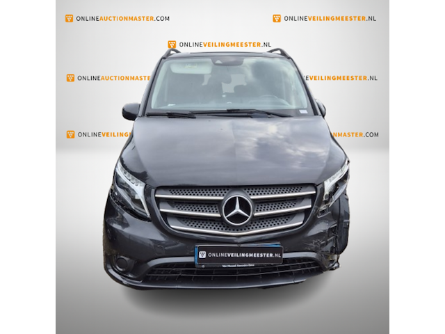 Bedrijfswagen, mercedes-benz, vito tourer, 116 cdi pro extra lang, 2019 - afbeelding 2 van  8