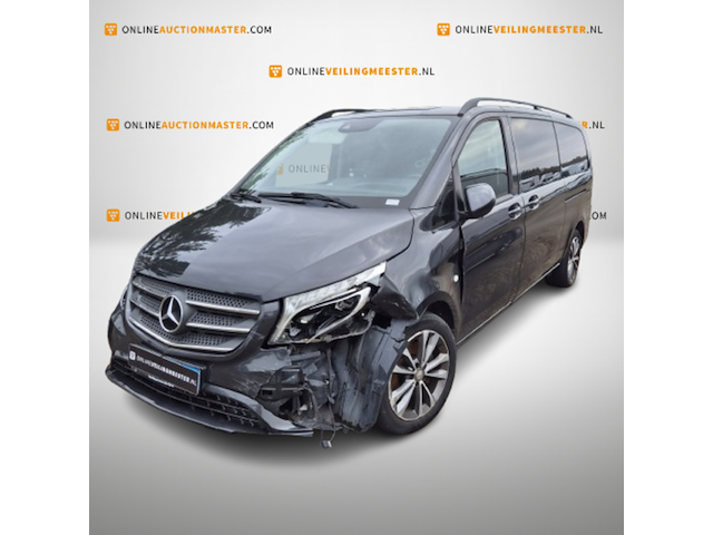 Bedrijfswagen, mercedes-benz, vito tourer, 116 cdi pro extra lang, 2019 - afbeelding 3 van  8
