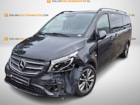 Bedrijfswagen, mercedes-benz, vito tourer, 116 cdi pro extra lang, 2019 - afbeelding 3 van  8