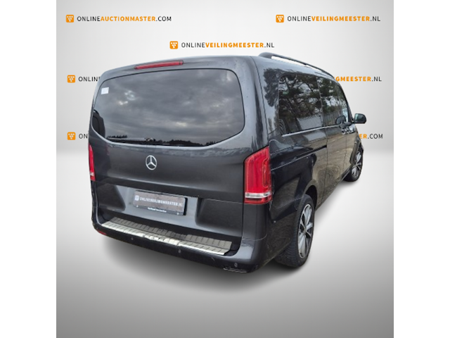 Bedrijfswagen, mercedes-benz, vito tourer, 116 cdi pro extra lang, 2019 - afbeelding 4 van  8