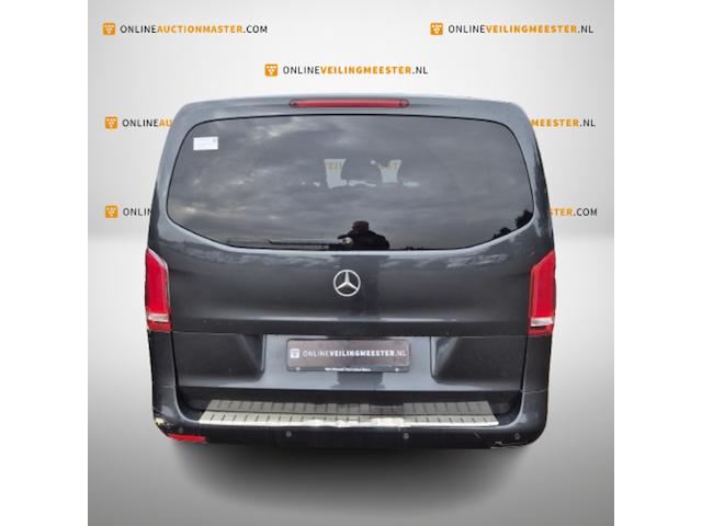 Bedrijfswagen, mercedes-benz, vito tourer, 116 cdi pro extra lang, 2019 - afbeelding 5 van  8