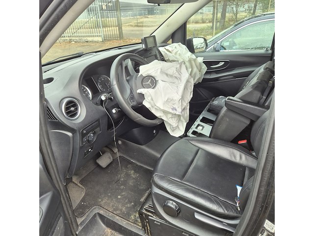 Bedrijfswagen, mercedes-benz, vito tourer, 116 cdi pro extra lang, 2019 - afbeelding 6 van  8