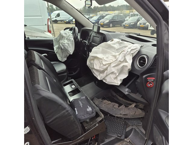 Bedrijfswagen, mercedes-benz, vito tourer, 116 cdi pro extra lang, 2019 - afbeelding 7 van  8