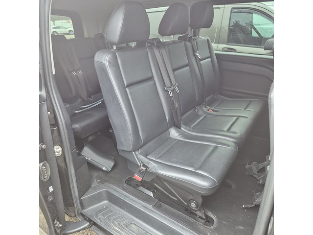 Bedrijfswagen, mercedes-benz, vito tourer, 116 cdi pro extra lang, 2019 - afbeelding 8 van  8