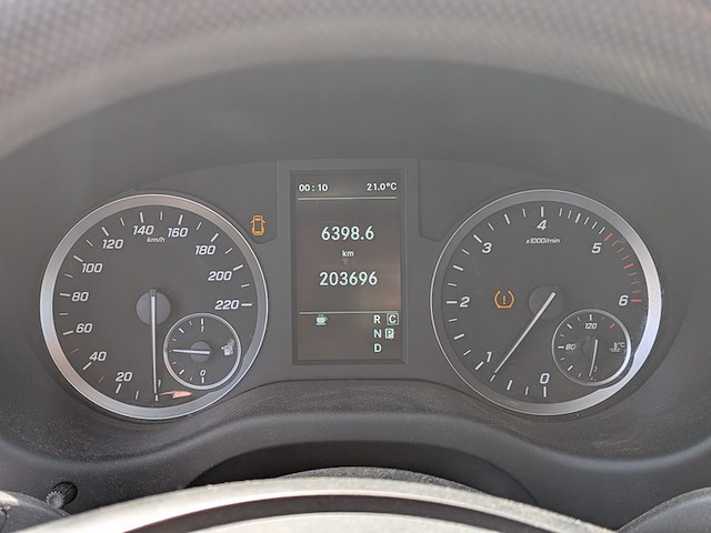 Bedrijfswagen, mercedes-benz vito, vito 114 cdi lang, 2021 - afbeelding 6 van  62