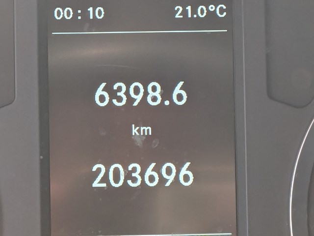 Bedrijfswagen, mercedes-benz vito, vito 114 cdi lang, 2021 - afbeelding 7 van  62