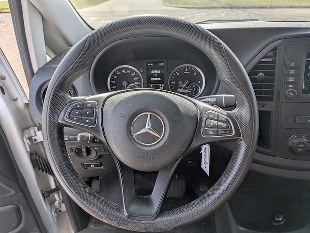 Bedrijfswagen, mercedes-benz vito, vito 114 cdi lang, 2021 - afbeelding 8 van  62