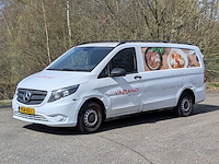 Bedrijfswagen, mercedes-benz vito, vito 114 cdi lang, 2021