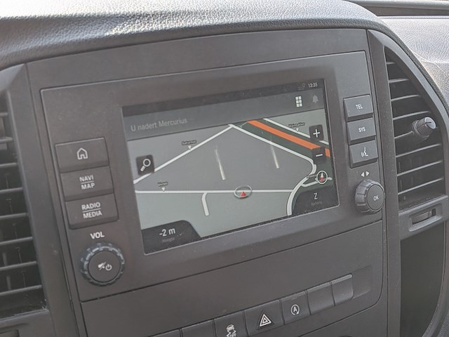 Bedrijfswagen, mercedes-benz vito, vito 114 cdi lang, 2021 - afbeelding 17 van  62