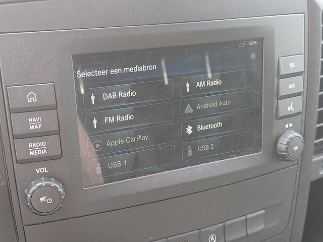 Bedrijfswagen, mercedes-benz vito, vito 114 cdi lang, 2021 - afbeelding 18 van  62