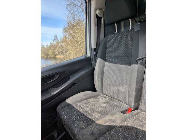 Bedrijfswagen, mercedes-benz vito, vito 114 cdi lang, 2021 - afbeelding 22 van  62