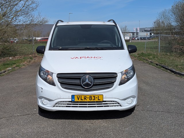 Bedrijfswagen, mercedes-benz vito, vito 114 cdi lang, 2021 - afbeelding 12 van  62