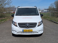 Bedrijfswagen, mercedes-benz vito, vito 114 cdi lang, 2021 - afbeelding 12 van  62