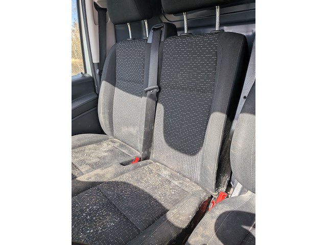 Bedrijfswagen, mercedes-benz vito, vito 114 cdi lang, 2021 - afbeelding 24 van  62