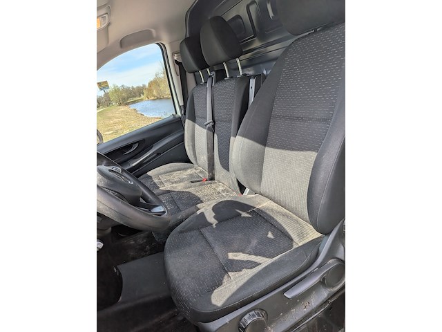 Bedrijfswagen, mercedes-benz vito, vito 114 cdi lang, 2021 - afbeelding 25 van  62