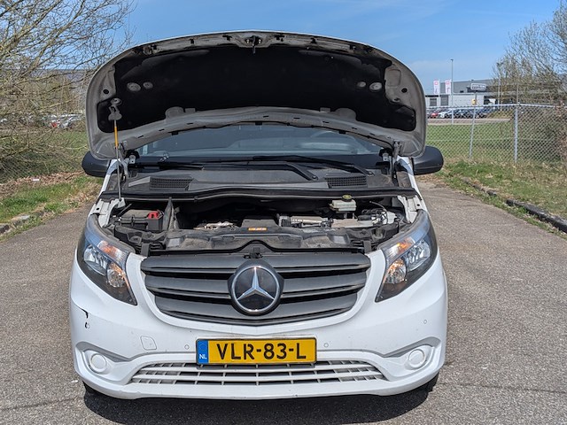 Bedrijfswagen, mercedes-benz vito, vito 114 cdi lang, 2021 - afbeelding 26 van  62