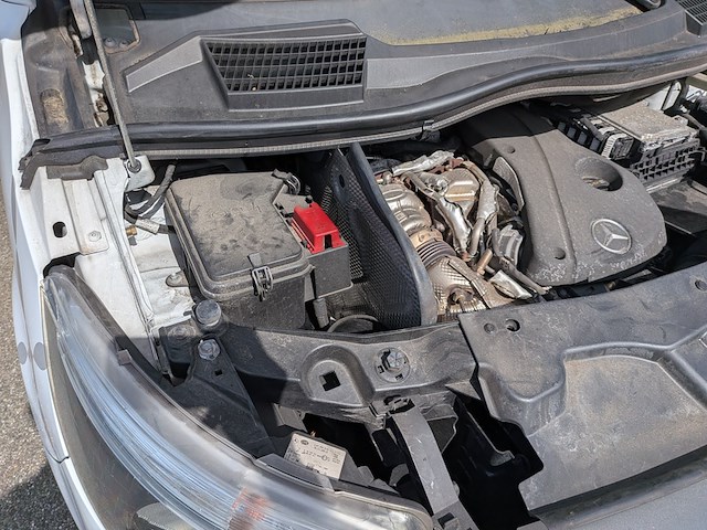 Bedrijfswagen, mercedes-benz vito, vito 114 cdi lang, 2021 - afbeelding 28 van  62