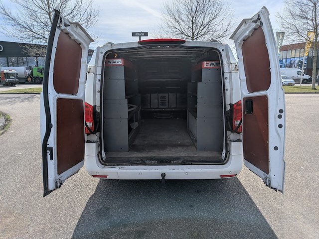 Bedrijfswagen, mercedes-benz vito, vito 114 cdi lang, 2021 - afbeelding 31 van  62