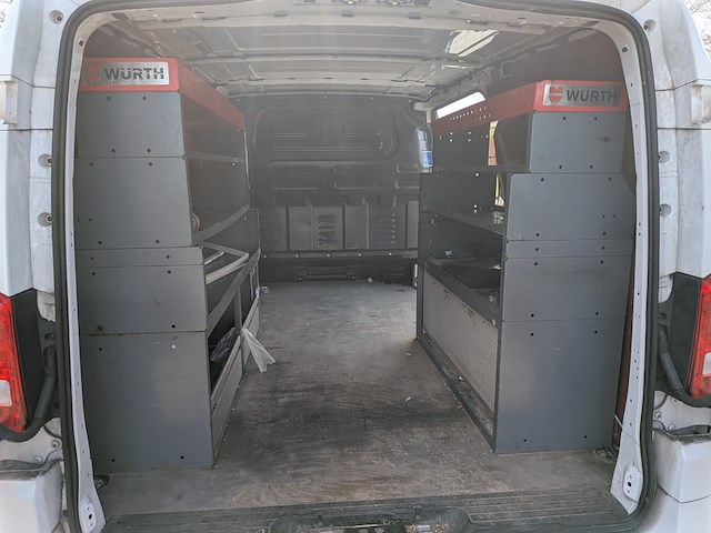 Bedrijfswagen, mercedes-benz vito, vito 114 cdi lang, 2021 - afbeelding 35 van  62