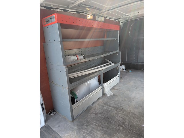 Bedrijfswagen, mercedes-benz vito, vito 114 cdi lang, 2021 - afbeelding 36 van  62