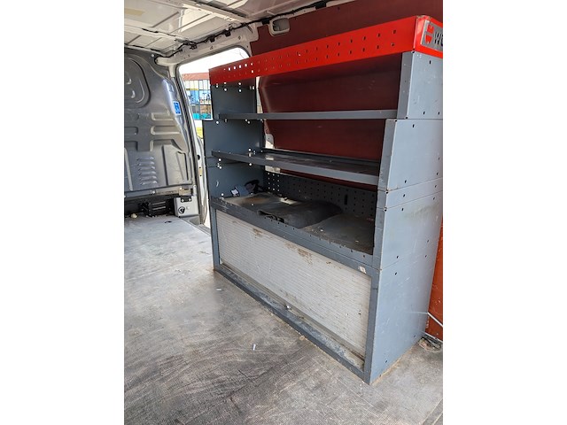 Bedrijfswagen, mercedes-benz vito, vito 114 cdi lang, 2021 - afbeelding 37 van  62